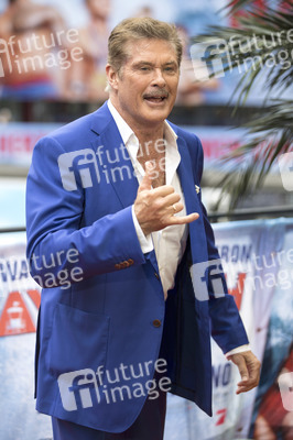 Photocall 'Baywatch' in Berlin