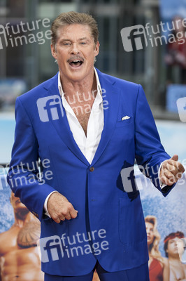 Photocall 'Baywatch' in Berlin