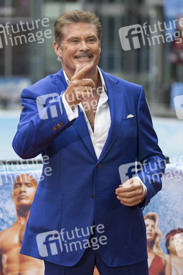 Photocall 'Baywatch' in Berlin