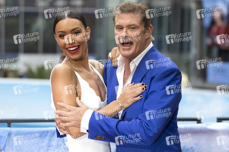Photocall 'Baywatch' in Berlin