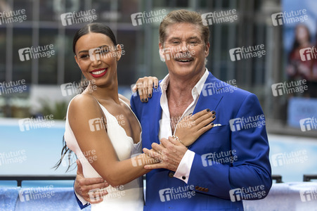 Photocall 'Baywatch' in Berlin