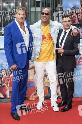 Photocall 'Baywatch' in Berlin