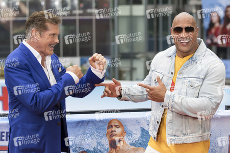 Photocall 'Baywatch' in Berlin