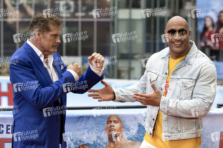 Photocall 'Baywatch' in Berlin