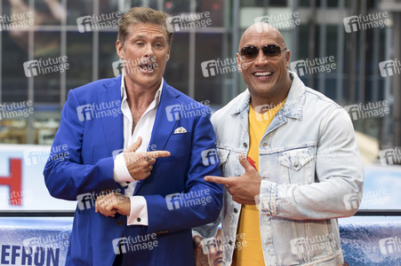 Photocall 'Baywatch' in Berlin