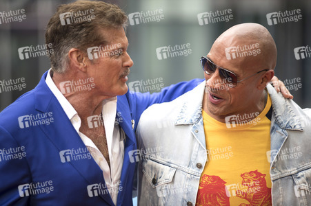 Photocall 'Baywatch' in Berlin