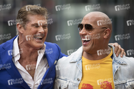Photocall 'Baywatch' in Berlin