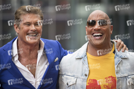 Photocall 'Baywatch' in Berlin