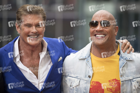Photocall 'Baywatch' in Berlin