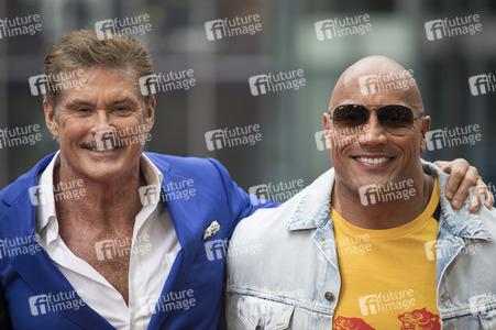 Photocall 'Baywatch' in Berlin