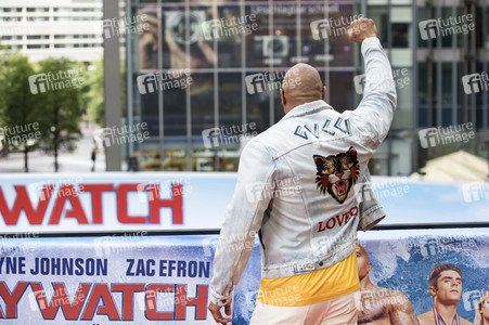 Photocall 'Baywatch' in Berlin