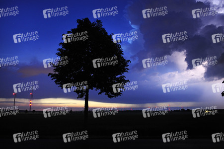 Gewitter in Lindenberg