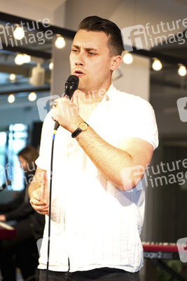 Showcase von Joseph J. Jones in Berlin