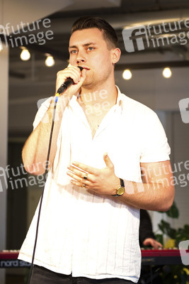 Showcase von Joseph J. Jones in Berlin