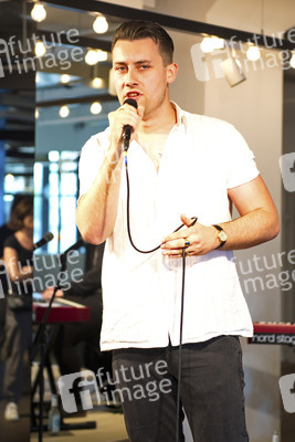 Showcase von Joseph J. Jones in Berlin