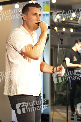 Showcase von Joseph J. Jones in Berlin