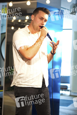 Showcase von Joseph J. Jones in Berlin