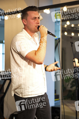 Showcase von Joseph J. Jones in Berlin