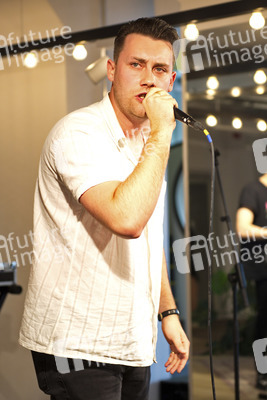 Showcase von Joseph J. Jones in Berlin