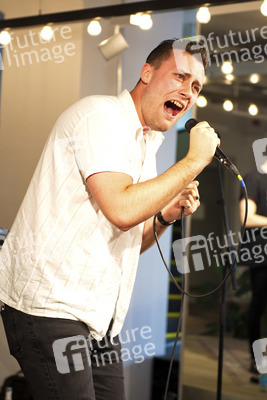Showcase von Joseph J. Jones in Berlin