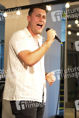 Showcase von Joseph J. Jones in Berlin