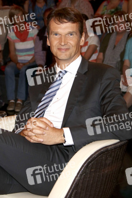 Talkshow 'Markus Lanz' in Hamburg