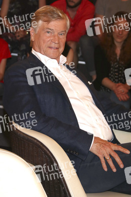 Talkshow 'Markus Lanz' in Hamburg