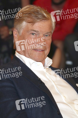 Talkshow 'Markus Lanz' in Hamburg