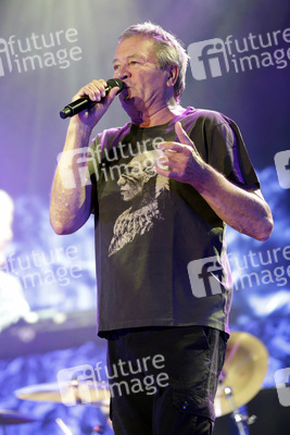 Konzert von Deep Purple in Hamburg
