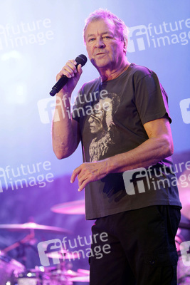 Konzert von Deep Purple in Hamburg