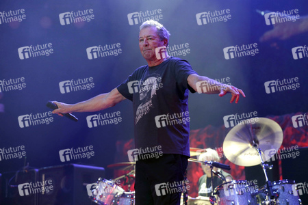 Konzert von Deep Purple in Hamburg