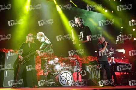 Konzert von Deep Purple in Hamburg
