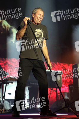 Konzert von Deep Purple in Hamburg