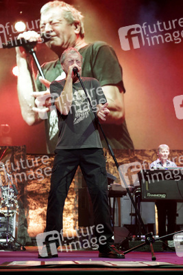 Konzert von Deep Purple in Hamburg