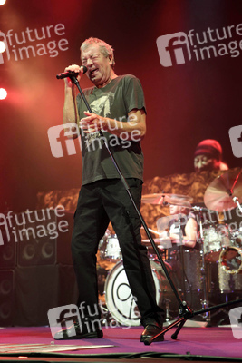 Konzert von Deep Purple in Hamburg