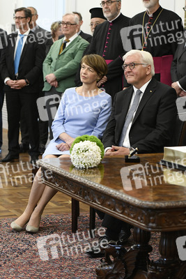 Antrittsbesuch von Frank-Walter Steinmeier in Bonn