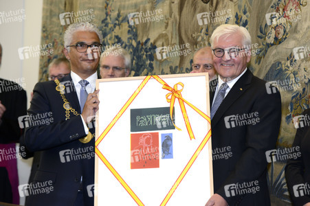 Antrittsbesuch von Frank-Walter Steinmeier in Bonn