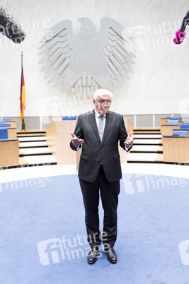 Antrittsbesuch von Frank-Walter Steinmeier in Bonn