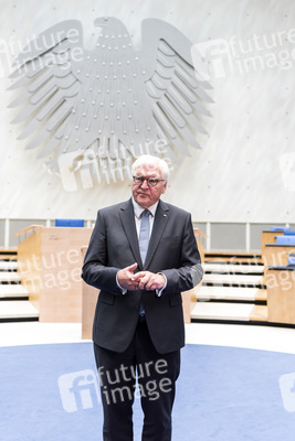Antrittsbesuch von Frank-Walter Steinmeier in Bonn