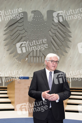 Antrittsbesuch von Frank-Walter Steinmeier in Bonn