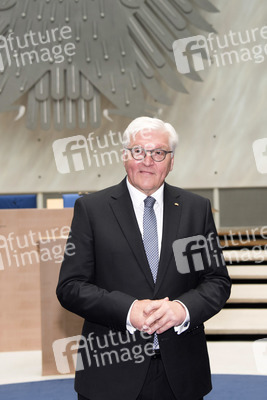 Antrittsbesuch von Frank-Walter Steinmeier in Bonn