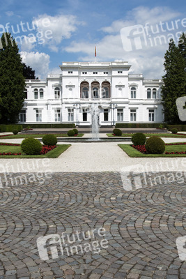 Antrittsbesuch von Frank-Walter Steinmeier in Bonn