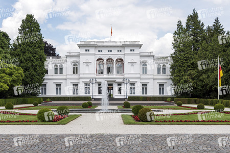 Antrittsbesuch von Frank-Walter Steinmeier in Bonn