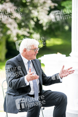 Antrittsbesuch von Frank-Walter Steinmeier in Bonn