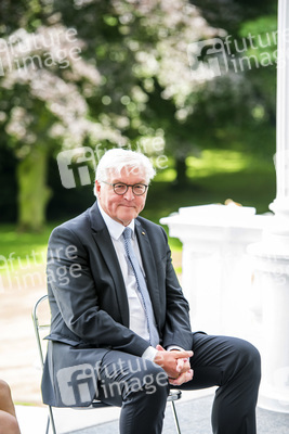 Antrittsbesuch von Frank-Walter Steinmeier in Bonn