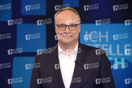 Talkshow 'Ich stelle mich' in Köln