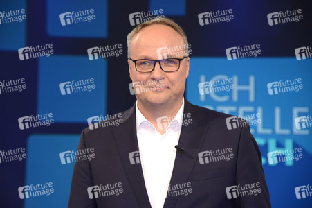 Talkshow 'Ich stelle mich' in Köln