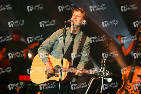 Konzert von Tim Bendzko in Hamburg