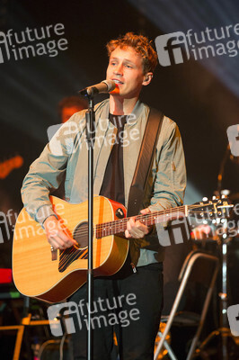 Konzert von Tim Bendzko in Hamburg