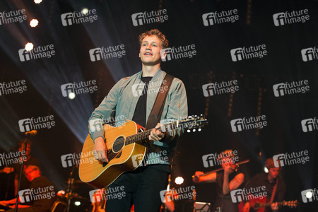Konzert von Tim Bendzko in Hamburg